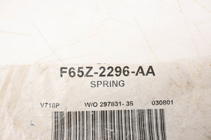New OEM Ford F65Z-2296-AA Brake Shoe Return Spring NOS