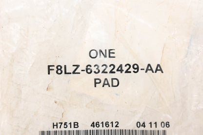 New OEM Ford F8LZ-6322429-AA Exterior Door Handle Pad NOS