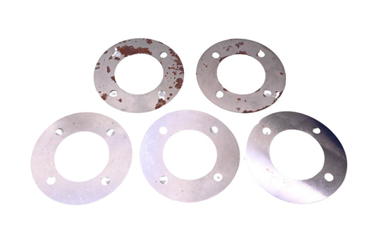 New OEM Ford F2TZ-6B306-E Crankshaft Pulley Shim Kit NOS