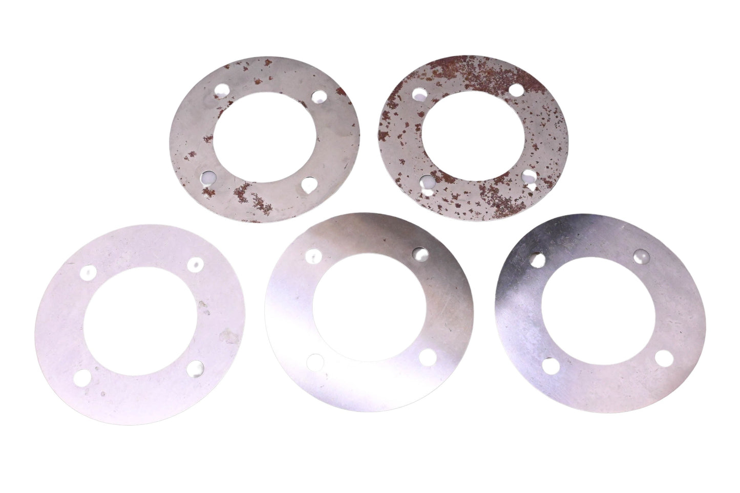 New OEM Ford F2TZ-6B306-E Crankshaft Pulley Shim Kit NOS
