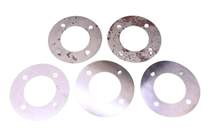 New OEM Ford F2TZ-6B306-E Crankshaft Pulley Shim Kit NOS