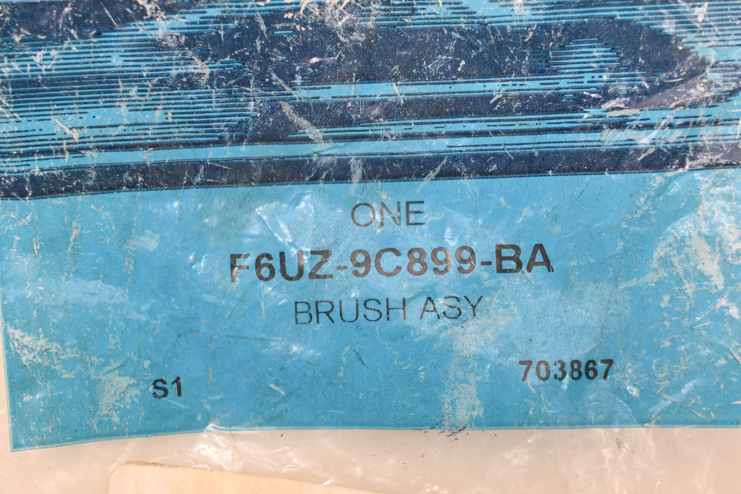 New OEM Ford F6UZ-9C899-BA Brush Assembly NOS