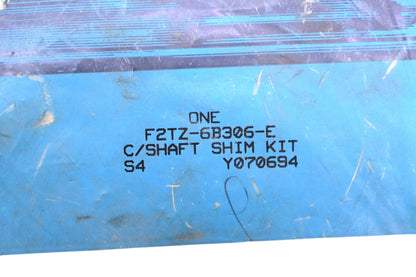 New OEM Ford F2TZ-6B306-E Crankshaft Pulley Shim Kit NOS