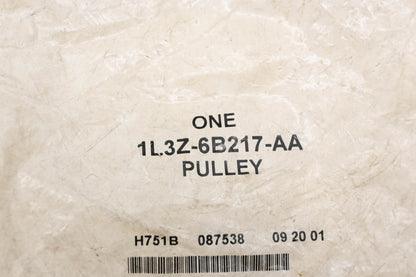New OEM Ford 1L3Z-6B217-AA Pulley NOS