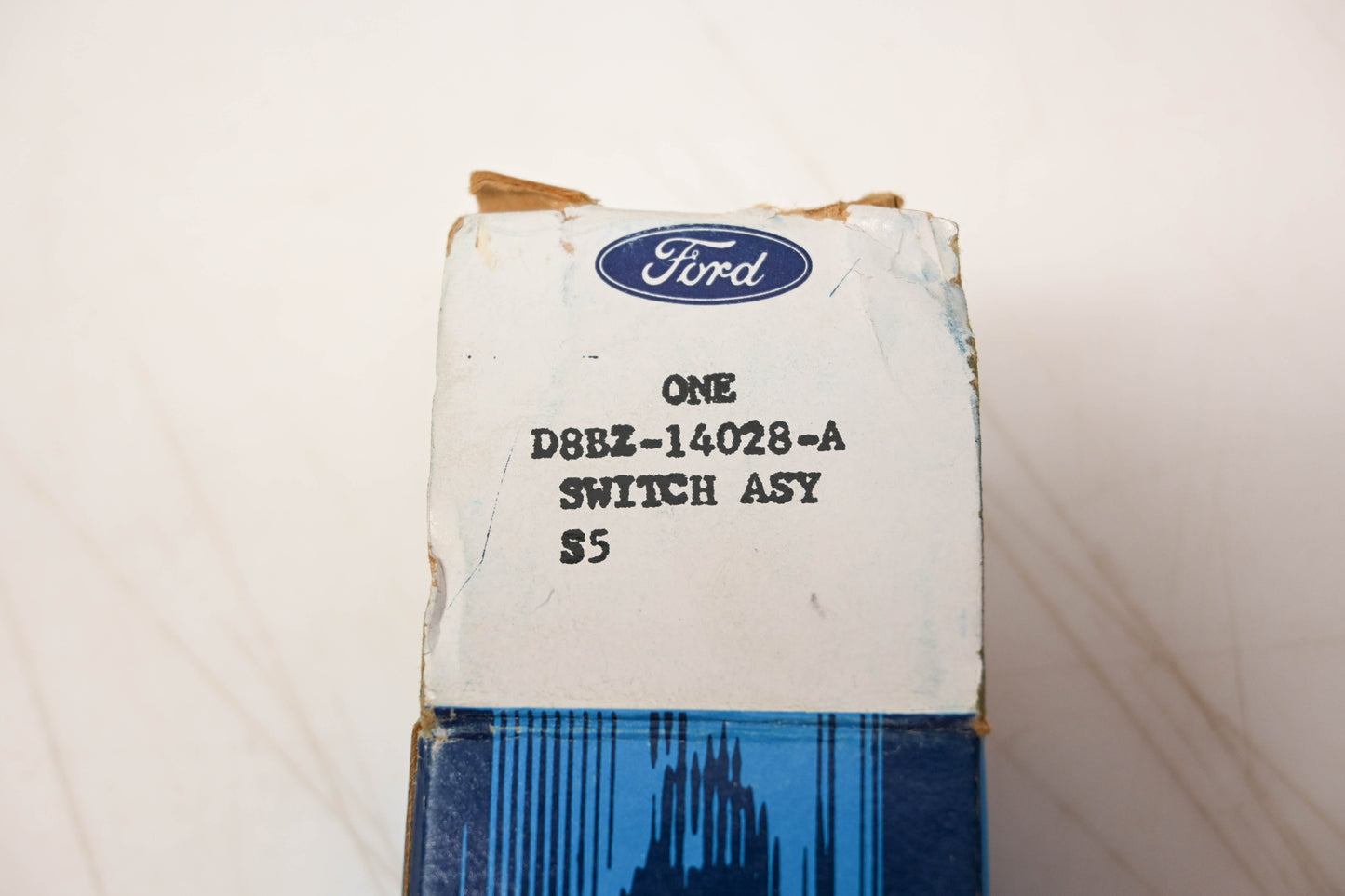 New OEM Ford D8BZ-14028-A Switch Assembly NOS