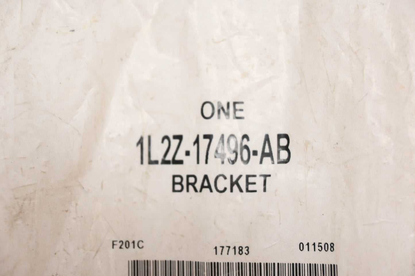 New OEM Ford 1L2Z-17496-AB Tailgate Hatch Cover NOS