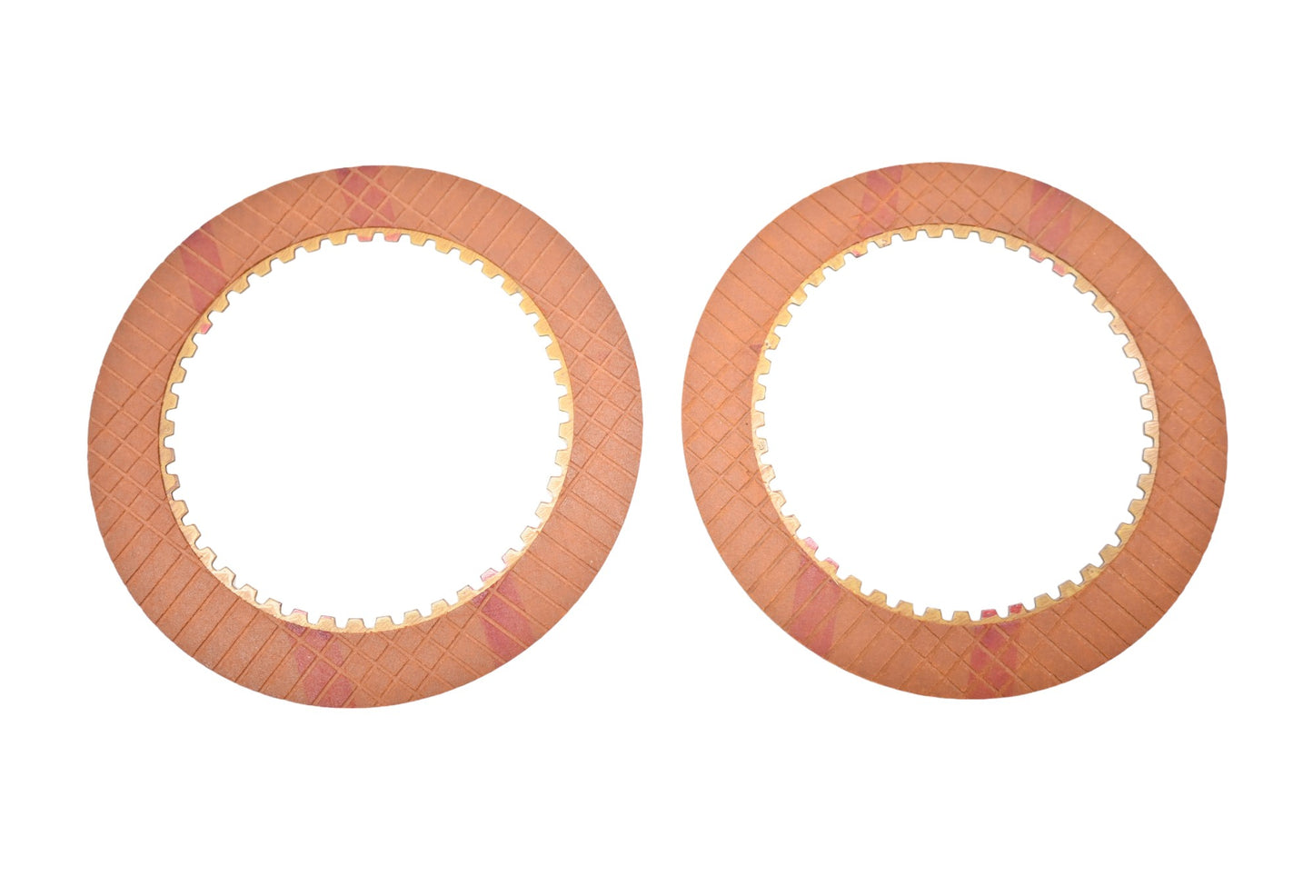 New OEM Ford E0AZ-7B164-B Clutch Friction Plate Qty 2 NOS