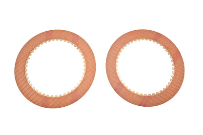 New OEM Ford E0AZ-7B164-B Clutch Friction Plate Qty 2 NOS