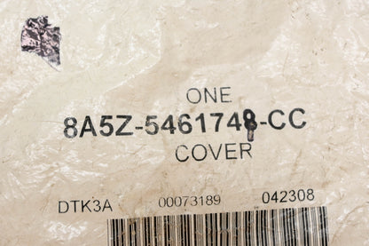 New OEM Ford 8A5Z-5461748-CC Seat Track Cover NOS