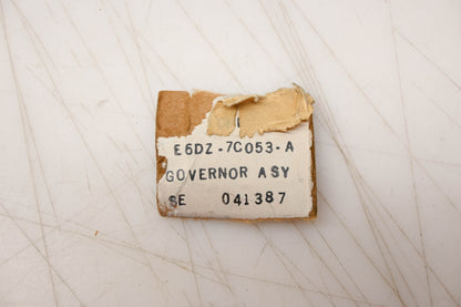 New OEM Ford E6DZ-7C053-A Governor Assembly NOS