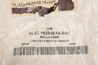 New OEM Ford YL3Z-16264B14-BAC Bellcrank Assembly NOS