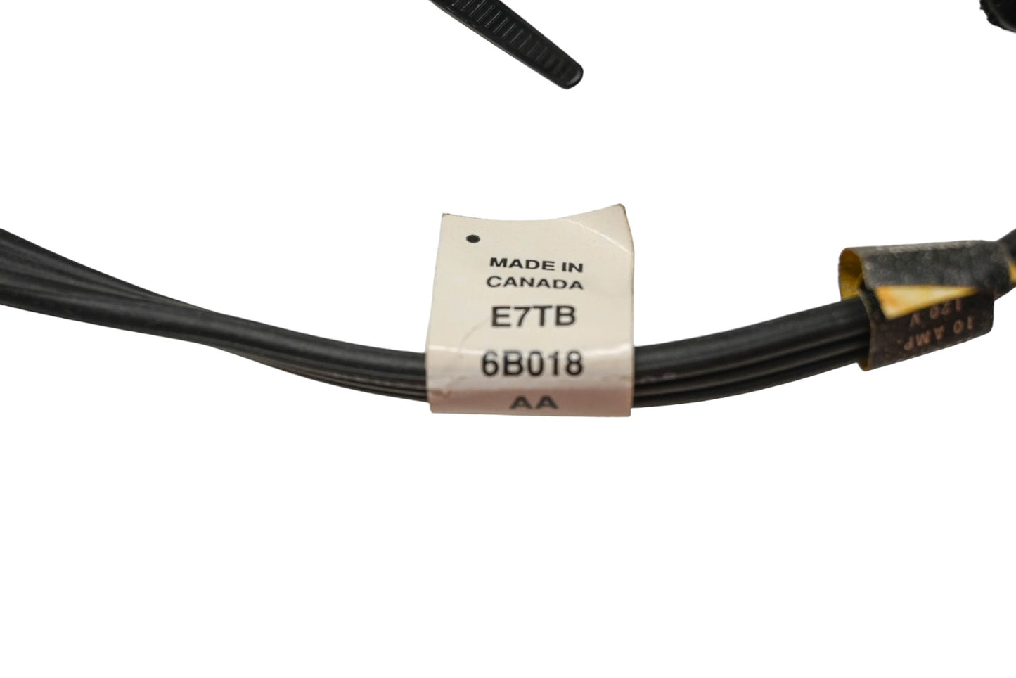 New OEM Ford E7TB-6B018-AA Wire Assembly NOS