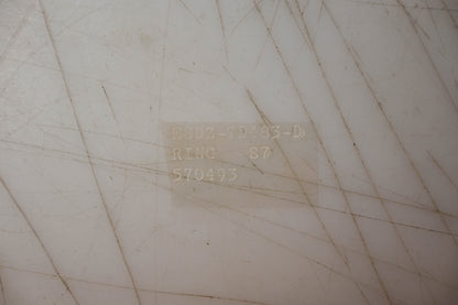 New OEM Ford E8DZ-7D483-D Clutch Plate Retainer Snap Ring NOS