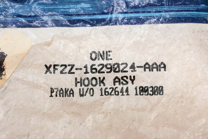 New OEM Ford XF2Z-1629024-AAA Interior Coat Hook/ Hanger Assembly NOS