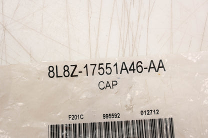 New OEM Ford 8L8Z-17551A46-AA Roof Rack Rail Cap NOS