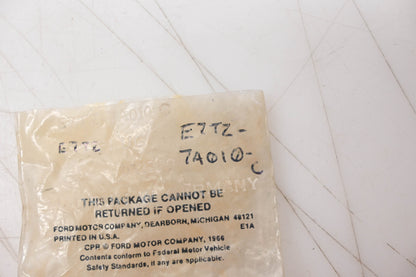 New OEM Ford E7TZ-7A010-C Drain Plug NOS