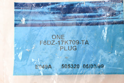 New OEM Ford F6DZ-17K709-TA Support Bracket/ Plug NOS