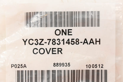 New OEM Ford YC3Z-7831458-AAH Cover NOS
