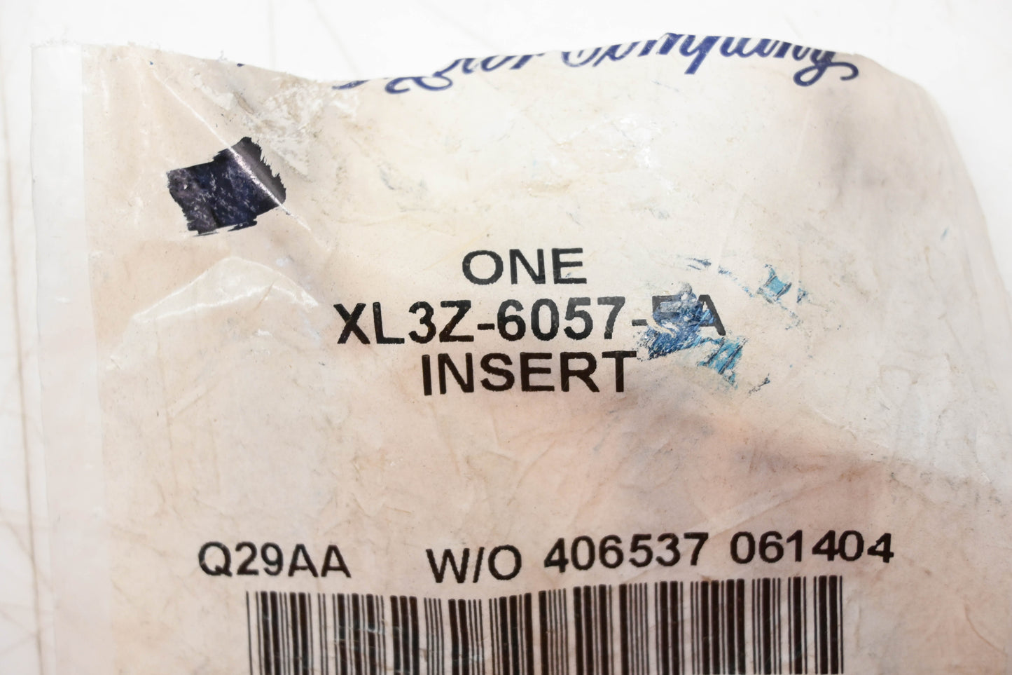 New OEM Ford XL3Z-6057-EA Valve Seat/ Insert NOS