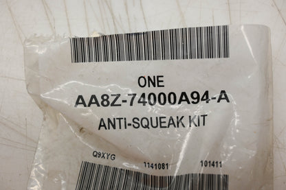 New OEM Ford AA8Z-74000A94-A Anti-Squeak Kit NOS