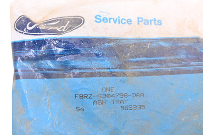New OEM Ford F8RZ-6304788-DAA Ash Tray Assembly NOS