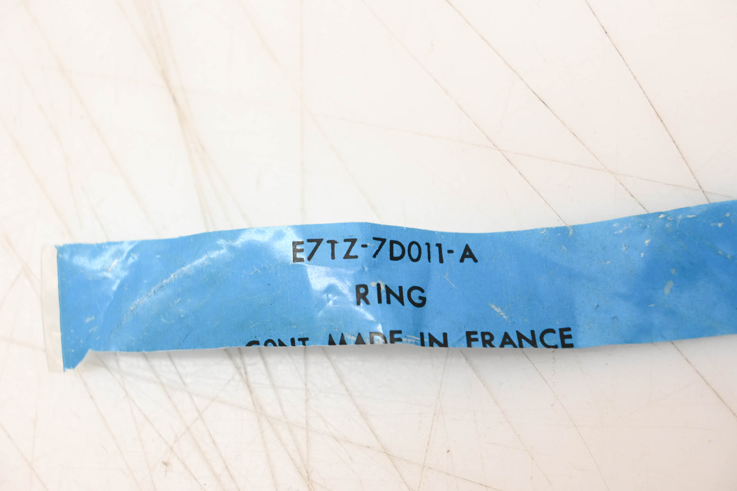 New OEM Ford E7TZ-7D011-A Governor Housing Seal NOS