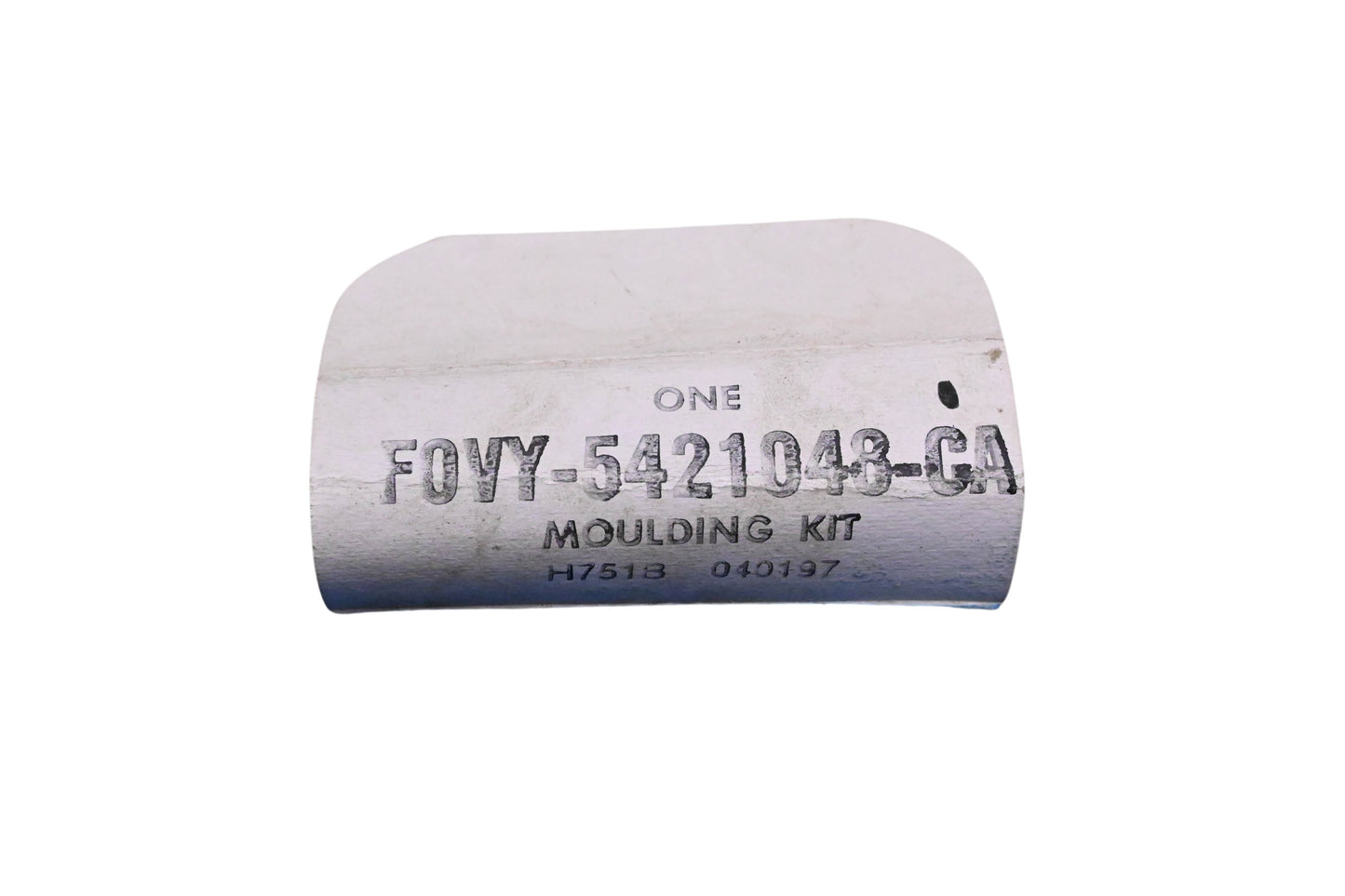 New OEM Ford F0VY-5421048-CA Body Door Side Moulding Kit NOS