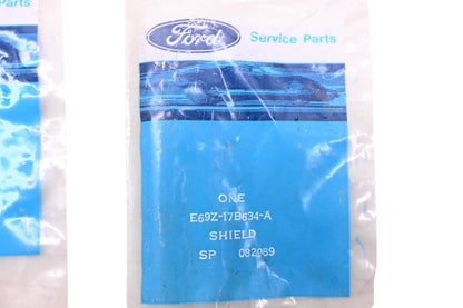 New OEM Ford E69Z-17B634-A Windshield Washer Reservoir Shield NOS