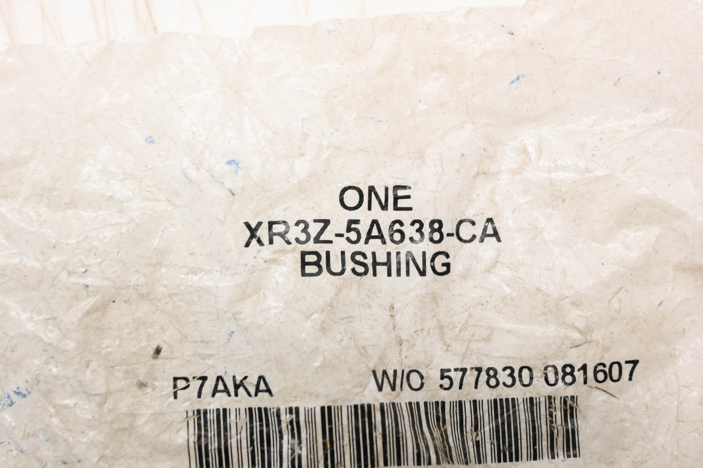 New OEM Ford XR3Z-5A638-CA Bushing NOS