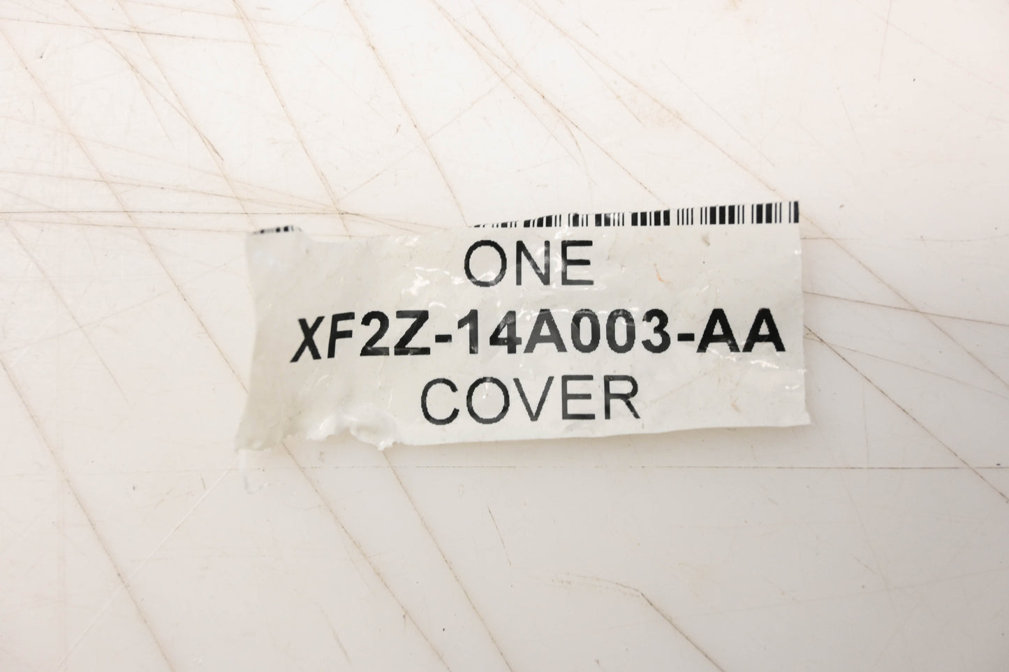 New OEM Ford XF2Z-14A003-AA Fuse Panel Cover NOS