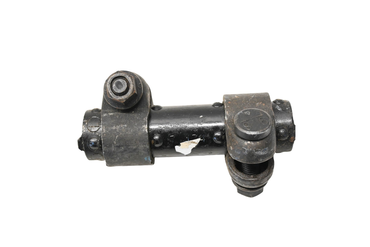 New OEM Ford E8UZ-3281-A Steering Tie Rod End Adjusting Sleeve Assembly NOS