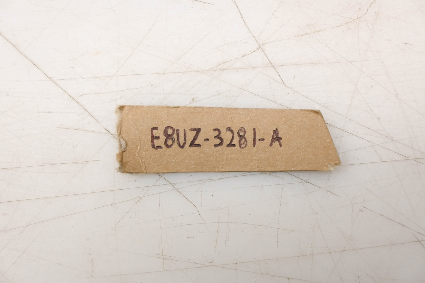 New OEM Ford E8UZ-3281-A Steering Tie Rod End Adjusting Sleeve Assembly NOS