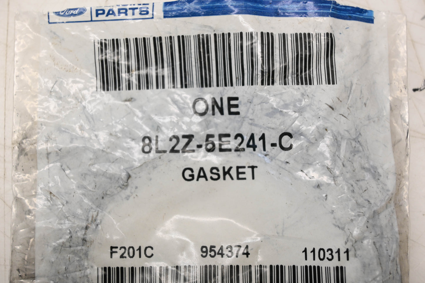 New OEM Ford 8L2Z-5E241-C Exhaust Pipe Flange Gasket NOS