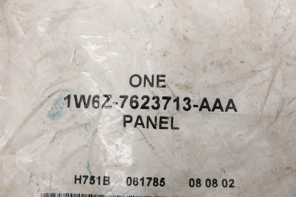 New OEM Ford 1W6Z-7623713-AAA Door Trim Panel NOS