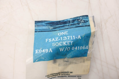 New OEM Ford F5AZ-13711-A Socket Assembly NOS