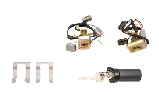 New OEM Ford E6SZ-6322050-F Door Lock Cylinder Kit NOS