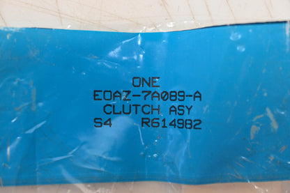 New OEM Ford EOAZ-7A089-A Clutch Assembly NOS