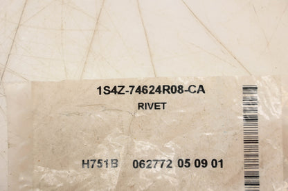 New OEM Ford 1S4Z-74624R08-CA Rivet NOS