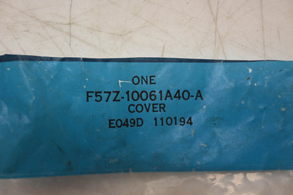 New OEM Ford F57Z-10061A40-A Glove Compartment Cover NOS