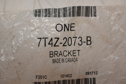 New OEM Ford 7T4Z-2073-B Rear Brake Hose Bracket NOS