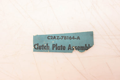 New OEM Ford C2AZ-7B164-A Clutch Friction Plate NOS