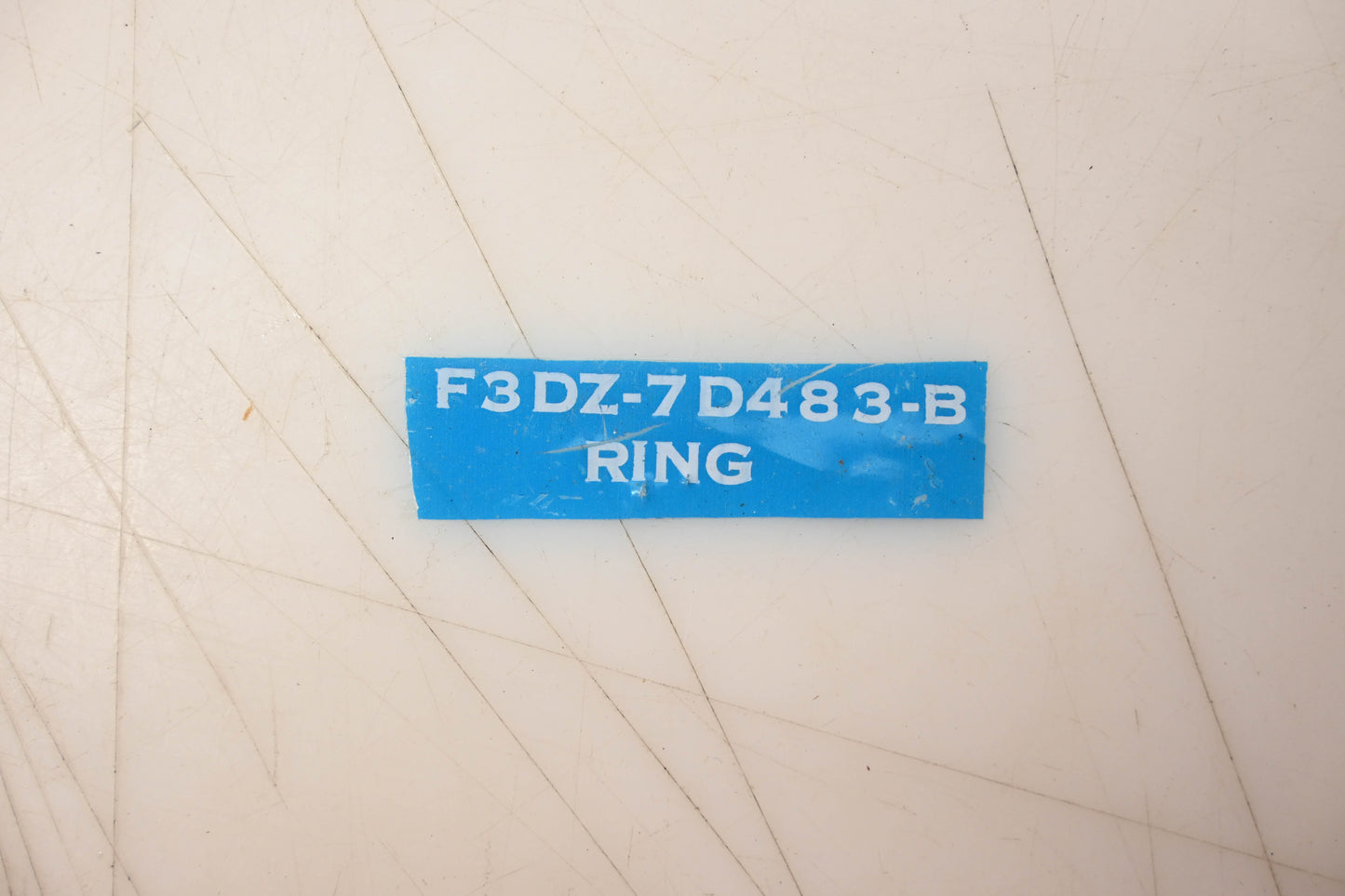 New OEM Ford F3DZ-7D483-B Snap Ring NOS