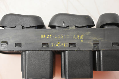 New OEM Ford XF2T-14540-AAW Door Window Switch Assembly NOS