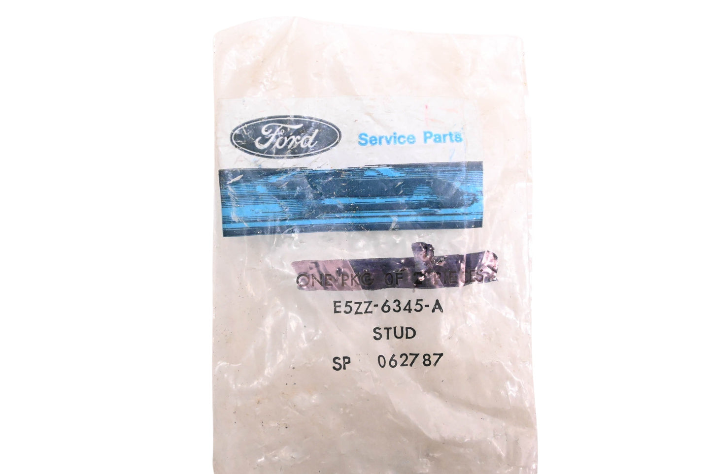 New OEM Ford E5ZZ-6345-A Engine Main Cap Bolt NOS