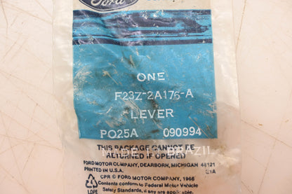 New OEM Ford F23Z-2A176-A Lever NOS