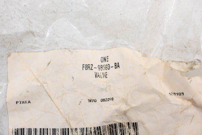New OEM Ford F8RZ-9B593-BA Fuel Vapor Valve Assembly NOS