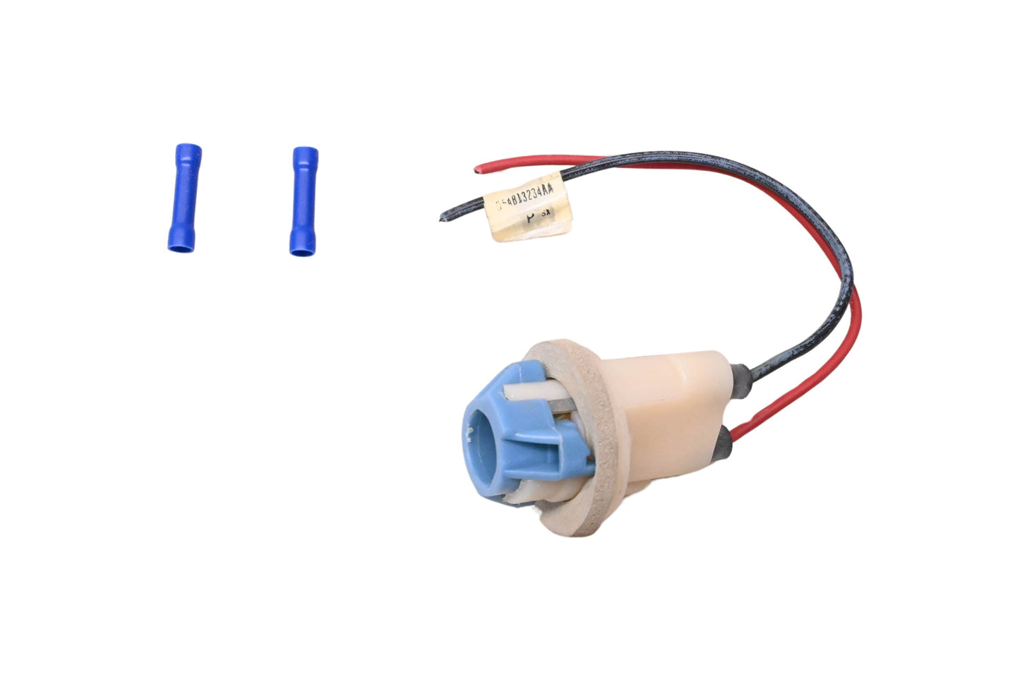 New OEM Ford D5AZ-18284-A Socket & Wiring Assembly Kit NOS