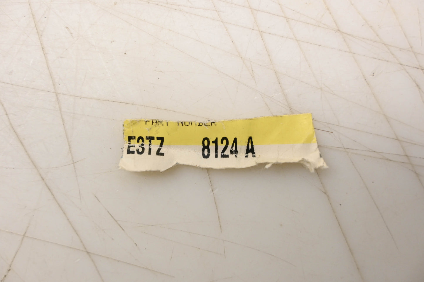 New OEM Ford E3TZ-8124-A Insulator NOS