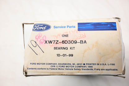 New OEM Ford XW7Z-6D309-BA Main Crankshaft Bearing Kit NOS