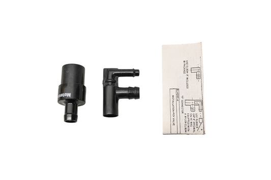 New OEM Motorcraft EV-127-A, E5ZZ-6A666-A PCV Valve Kit NOS